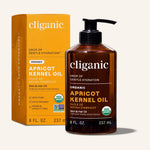 Organic Apricot Kernel Oil