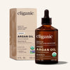 Organic Argan Oil - Cliganic Skin & Hair Oils