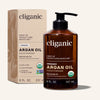 Organic Argan Oil - Cliganic Skin & Hair Oils