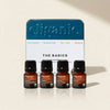 Organic Aromatherapy Set (Top 4 Essential Oils) - Cliganic Essential Oil Sets