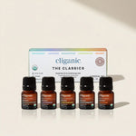5-Piece Essential Oil Aromatherapy Set