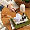 Organic Aromatherapy Set (Top 5 Essential Oils) - Cliganic Essential Oil Sets