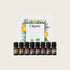 Organic Aromatherapy Set (Top 8)
