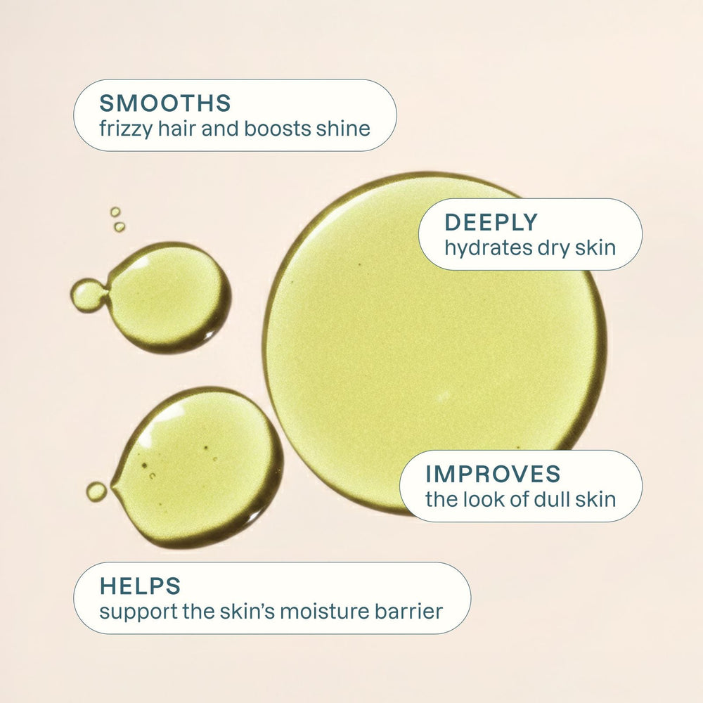 Organic Avocado Oil - Cliganic Skin & Hair Oils
