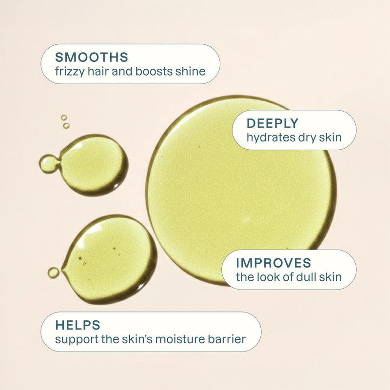 Organic Avocado Oil - Cliganic Skin & Hair Oils