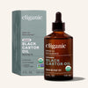 Organic Black Castor Oil - Cliganic