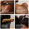 Organic Black Castor Oil - Cliganic