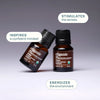 Organic Black Pepper - Cliganic Essential Oil Singles