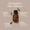 Organic Cardamom - Cliganic Essential Oil Singles