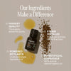 Organic Carrot Seed Essential Oil - Cliganic Essential Oil Singles