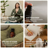 Organic Carrot Seed Essential Oil - Cliganic Essential Oil Singles