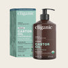 Organic Castor Oil - Cliganic Skin & Hair Oils