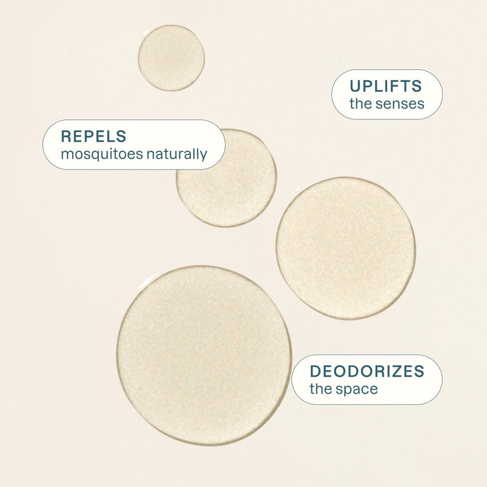 Organic Citronella Essential Oil - Cliganic Essential Oil Singles