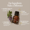 Organic Clary Sage - Cliganic Essential Oil Singles