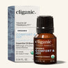Organic Comfort & Joy - Cliganic Essential Oil Blends