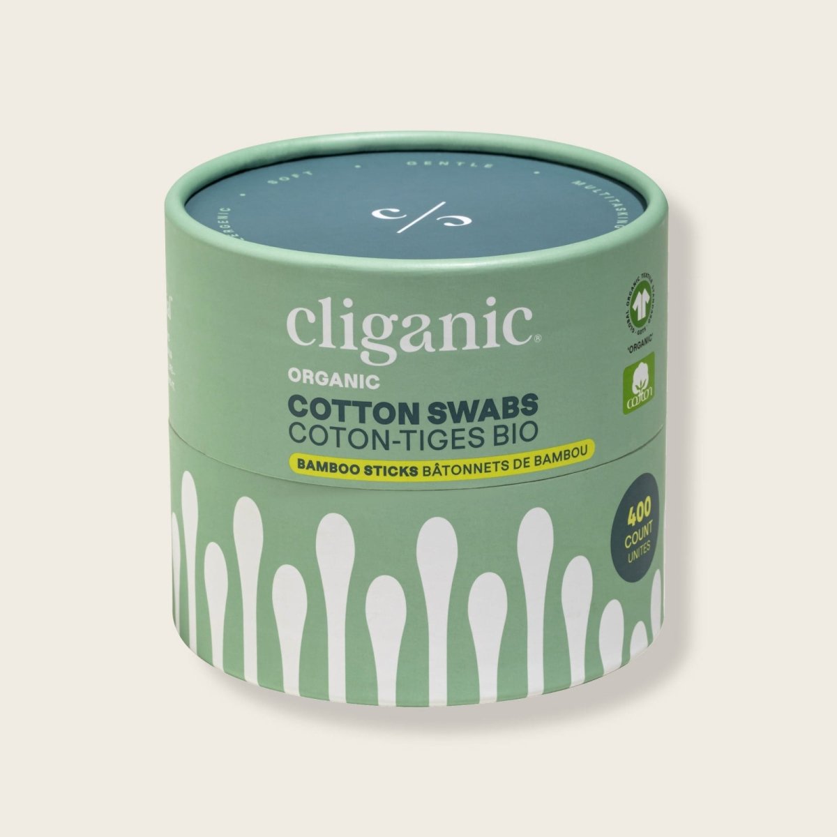 Cliganic Cotton Swabs - Thumbnail 3