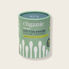 Organic Cotton Swabs - Bamboo - Cliganic Cotton Products