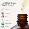 Organic Evening Primrose Oil - Cliganic Skin & Hair Oils