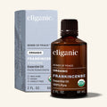 Organic Frankincense Essential Oil - Cliganic Essential Oil Singles