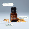 Organic Frankincense Essential Oil - Cliganic Essential Oil Singles