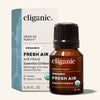 Organic Fresh Air Essential Oil Blend - Cliganic Essential Oil Blends