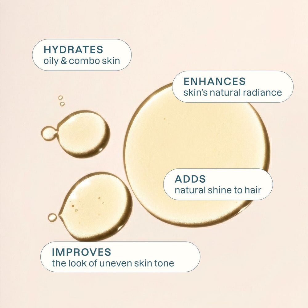 Organic Grapeseed Oil - Cliganic Skin & Hair Oils