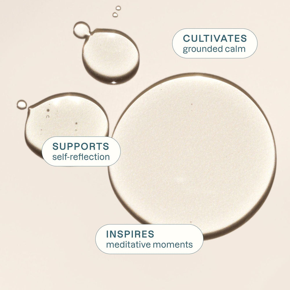 Organic Happily Grounded - Cliganic Essential Oil Singles