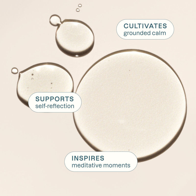 Organic Happily Grounded - Cliganic Essential Oil Singles