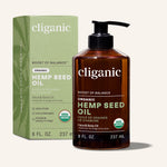 Organic Hemp Seed Oil