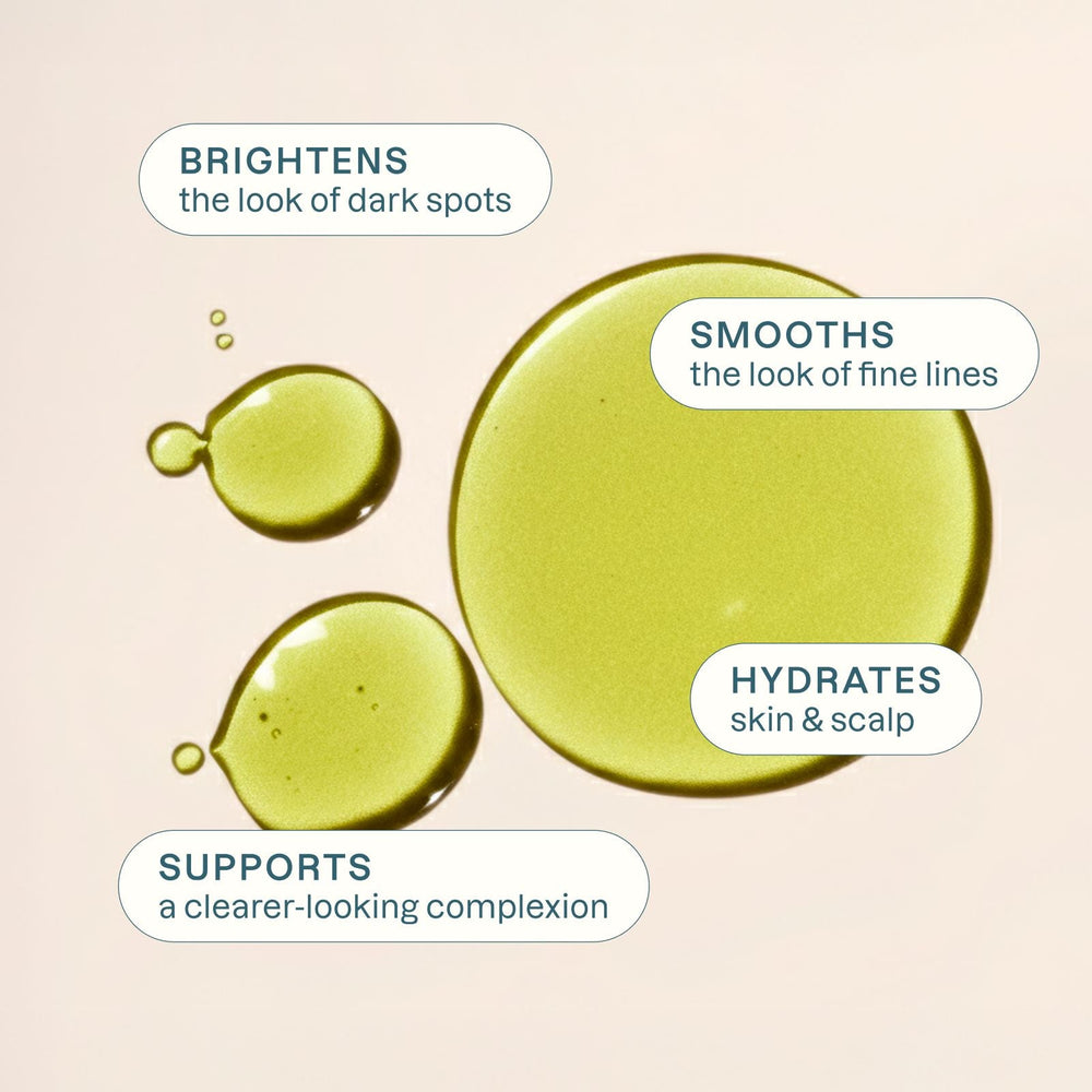 Organic Hemp Seed Oil - Cliganic