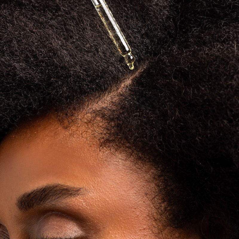 Organic Hemp Seed Oil - Cliganic