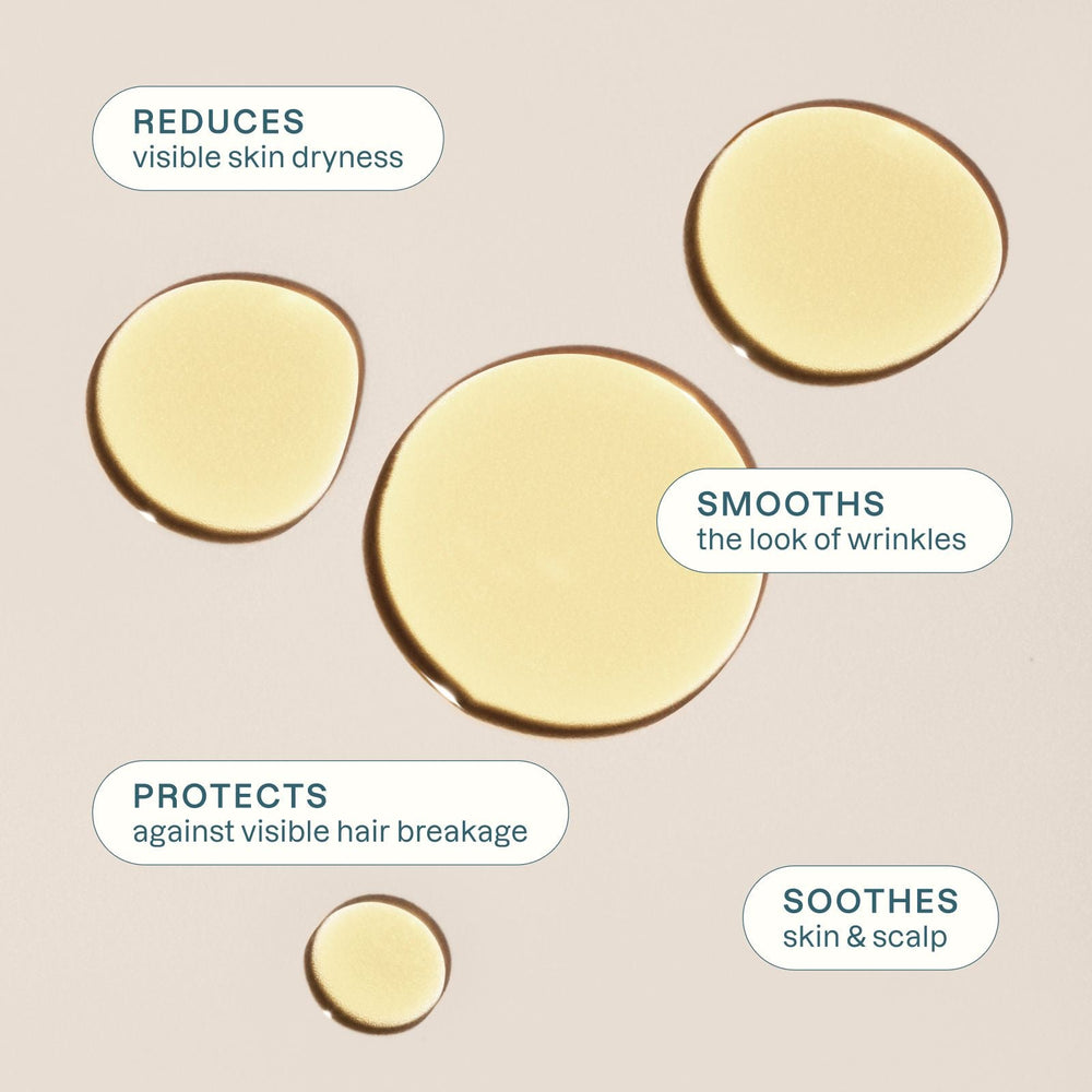 Organic Jojoba Oil - Cliganic Skin & Hair Oils