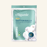 Organic Jumbo Cotton Balls