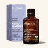 Organic Lavender Essential Oil - Cliganic Essential Oil Singles