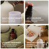 Organic Lemon Essential Oil - Cliganic Essential Oil Singles