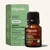 Organic Lemon Eucalyptus - Cliganic Essential Oil Singles
