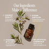 Organic Lemon Tea Tree - Cliganic Essential Oil Singles