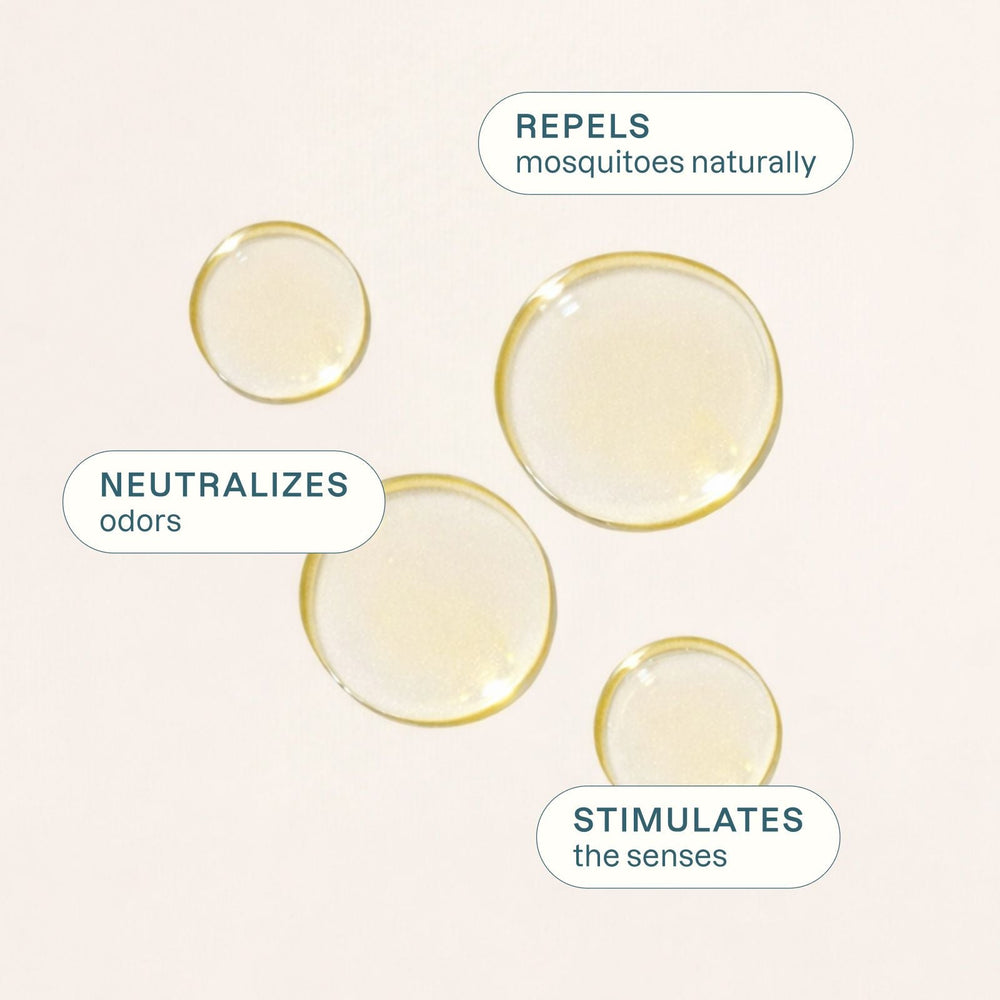 Organic Lemon Tea Tree - Cliganic Essential Oil Singles
