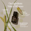 Organic Lemongrass Essential Oil - Cliganic Essential Oil Singles