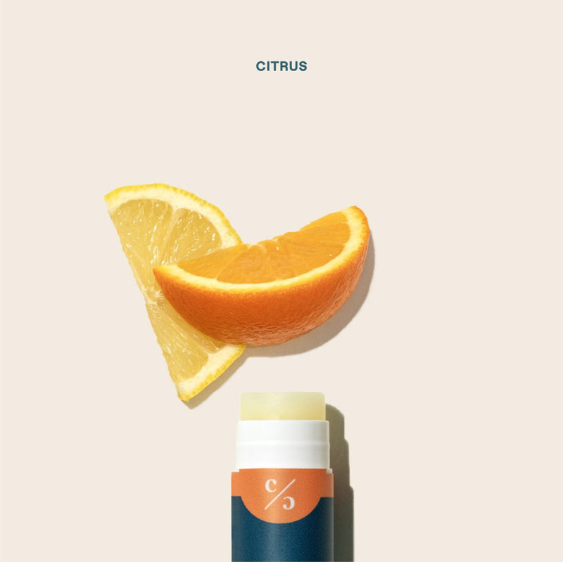 Organic Lip Balm - Citrus | Cliganic Organic Lip Balm - Citrus | Cliganic