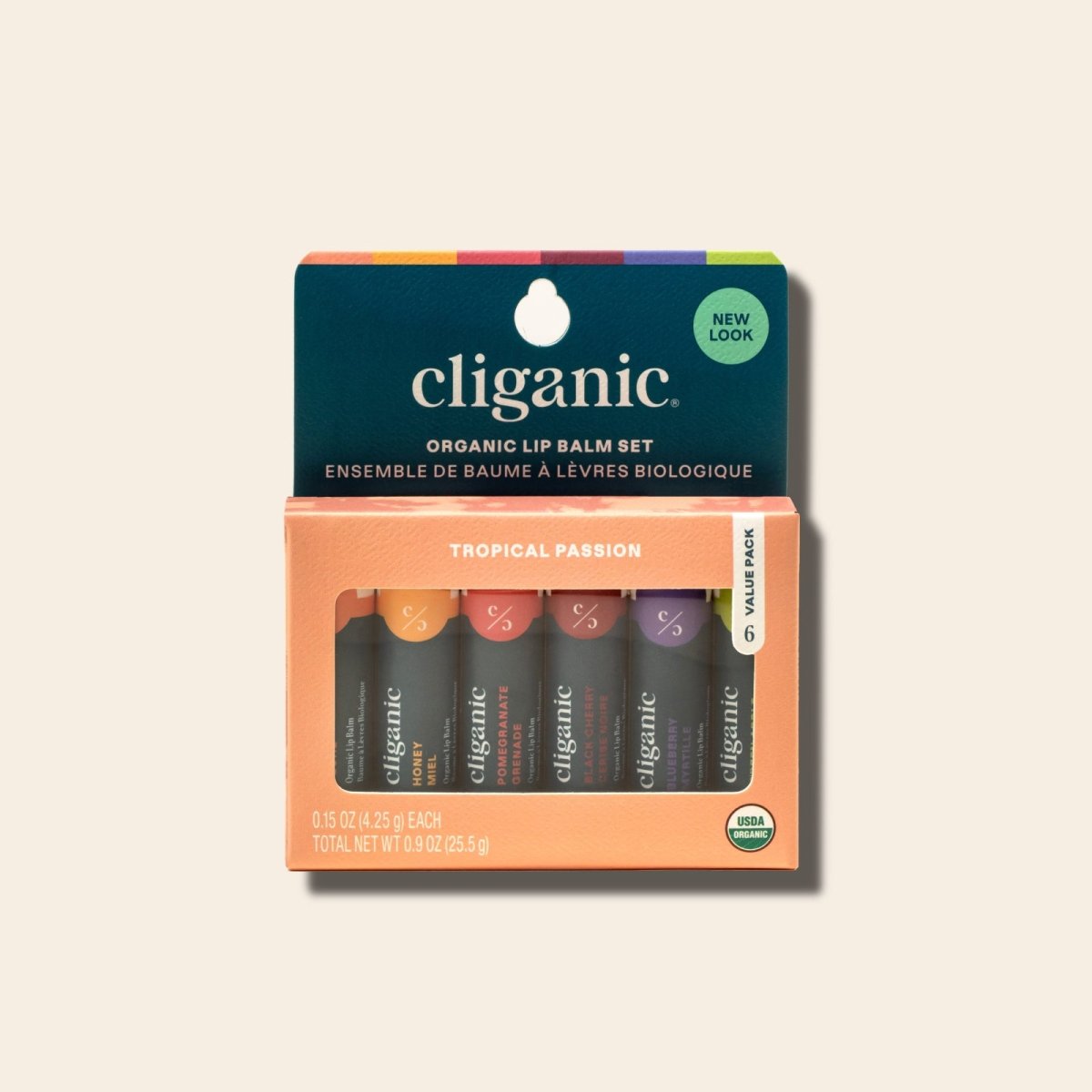 Custom Organic Lip Balm