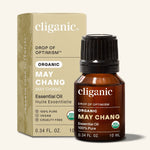 Organic May Chang Essential Oil