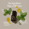 Organic Patchouli Essential Oil - Cliganic Essential Oil Singles