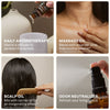 Organic Patchouli Essential Oil - Cliganic Essential Oil Singles