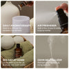 Organic Pink Grapefruit - Cliganic Essential Oil Singles