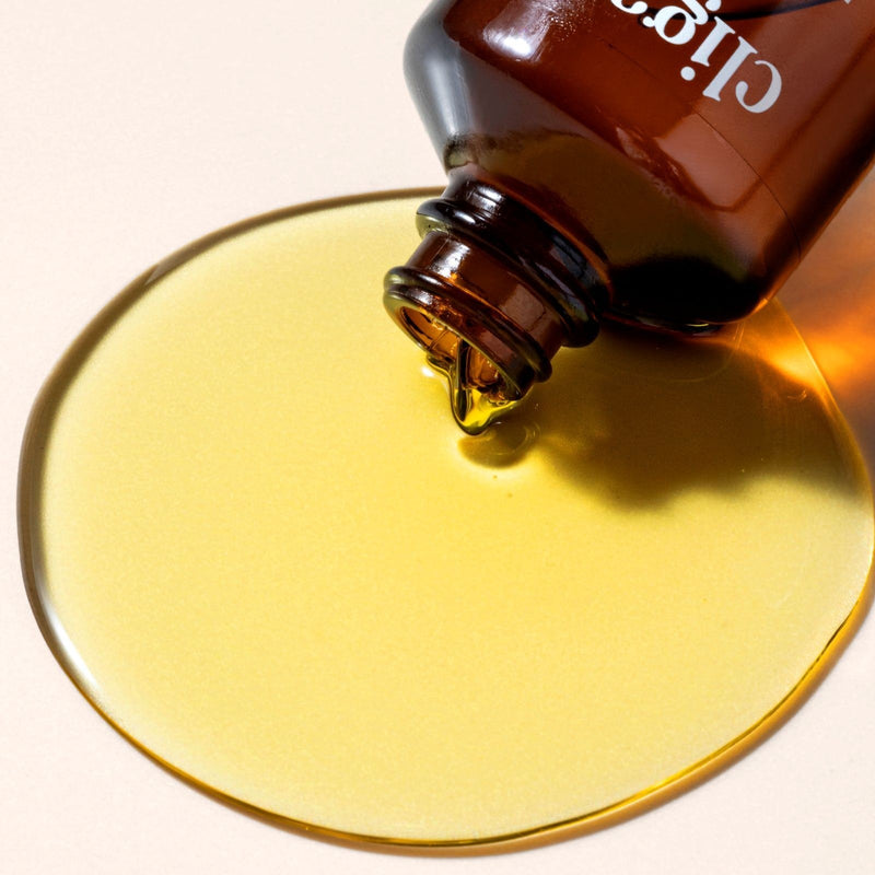 Organic Pomegranate Oil - Cliganic Skin & Hair Oils