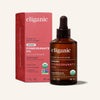 Organic Pomegranate Oil - Cliganic Skin & Hair Oils