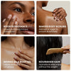 Organic Pomegranate Oil - Cliganic Skin & Hair Oils