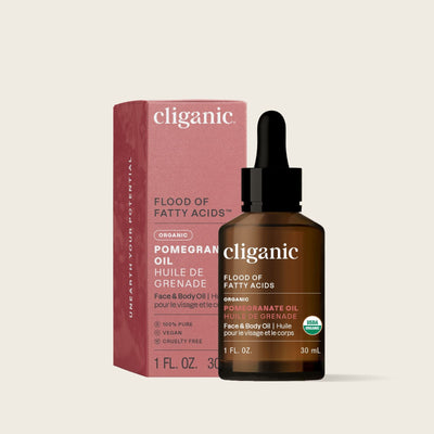 Organic Pomegranate Oil