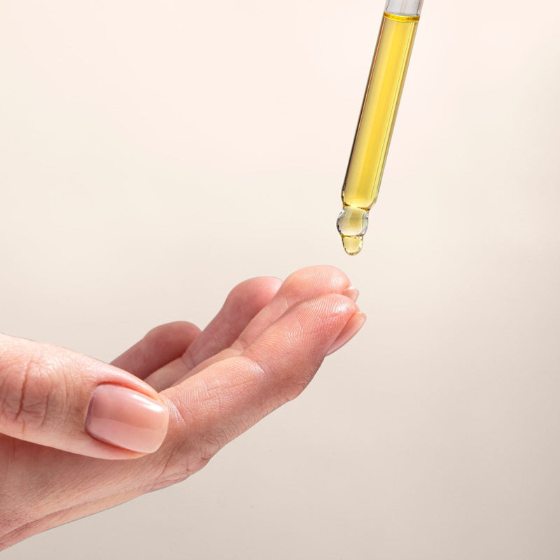 Organic Pomegranate Oil - Cliganic Skin & Hair Oils